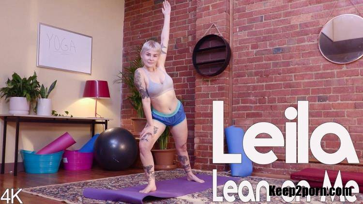 Leila - Lean on me [GirlsOutWest / FullHD / 1080p]