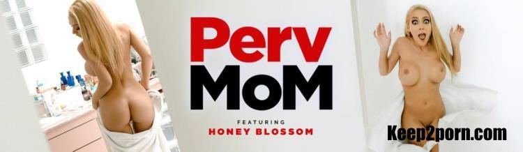 Honey Blossom - Operation Prank Stepmom [TeamSkeet, PervMom / HD / 720p]