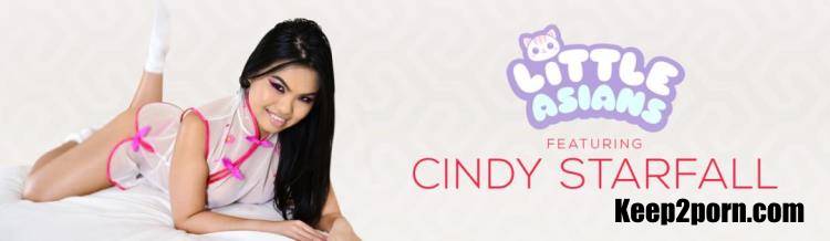 Cindy Starfall - Creamy Asian Cum Treats [TeamSkeet, LittleAsians / HD / 720p]