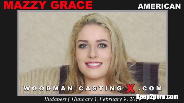 Mazzy Grace - Woodman Casting X 206 [WoodmanCastingX / SD / 540p]