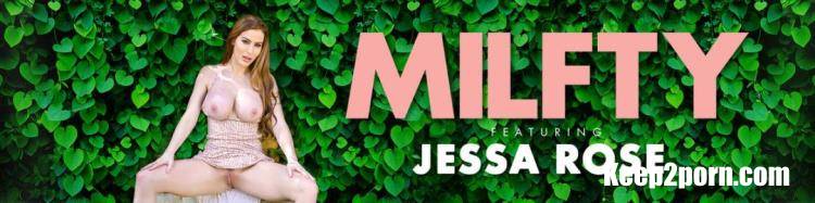 Jessa Rose - A MILFs Pipe Dreams [MYLF, Milfty / FullHD / 1080p]
