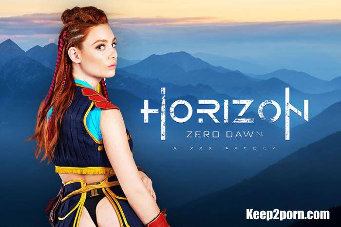 Lacy Lennon - Horizon Zero Dawn A XXX Parody / [VRCosplayx / UltraHD 2K / 2048p / VR]