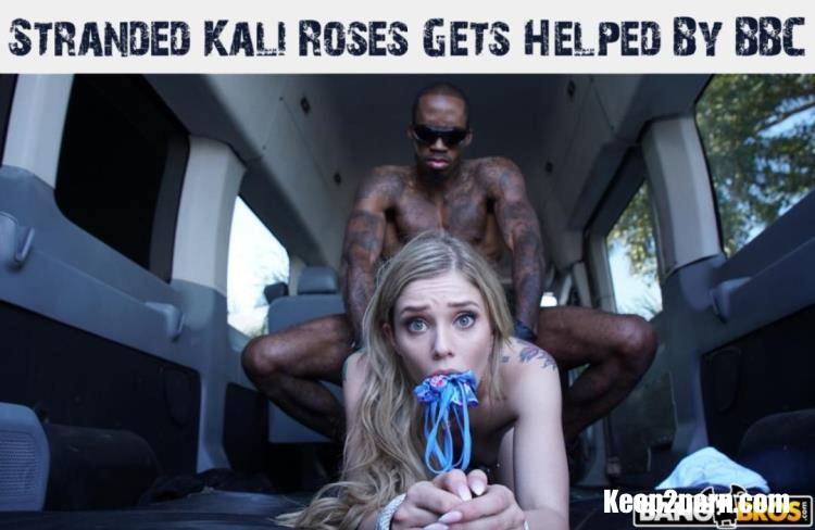 Kali Roses - Stranded Kali Roses Gets Helped By BBC [MonstersofCock, BangBros / SD / 480p]