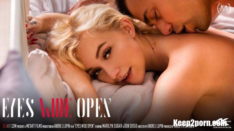 Marilyn Sugar - Eyes Wide Open [SexArt, MetArt / FullHD / 1080p]