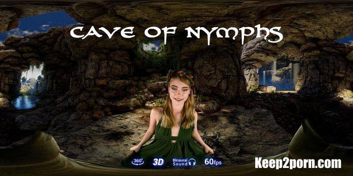 Hannah Hays - A Cave of Nymphs [EvilEyeVR / UltraHD 4K / 4096p / VR]