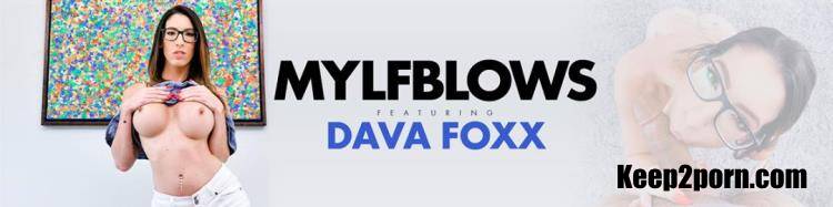 Dava Foxx - What Deepthroat Dreams Are Made Of [MYLF, MylfBlows / HD / 720p]
