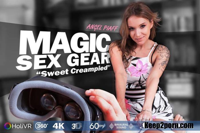 Angel Piaff - Magic Sex Gear [HoliVR / UltraHD 2K / 2048p / VR]