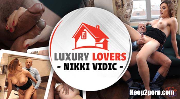 Nikki Vidic - Luxury Lovers [TSVirtualLovers / UltraHD 2K / 1920p / VR]