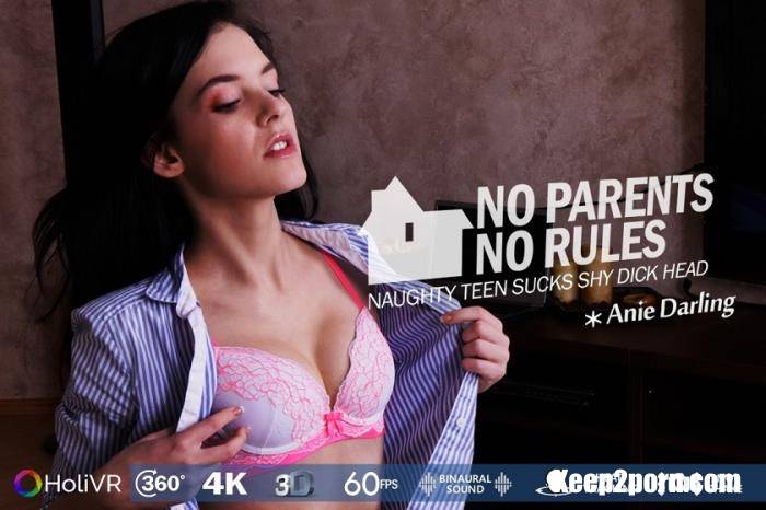Anie Darling - No Parents No Rules [HoliVR / UltraHD 2K / 2048p / VR]