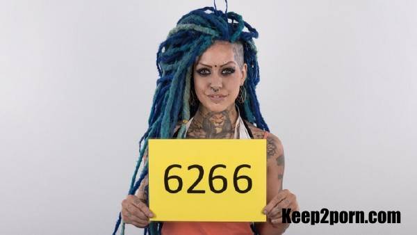 Lady Blue - 6266 [FullHD] - CzechCasting