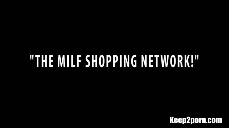 Vicky Vette, Melissa Lynn - Milf Shopping Network [VickyAtHome / FullHD / 1080p]