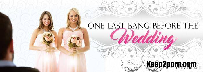 Mia Malkova, Riley Reid - One Last Bang Before The Wedding [VRBangers / UltraHD 2K / 1440p / VR]