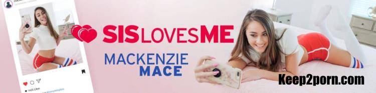 Mackenzie Mace - Convalescing Cutie Cooch [TeamSkeet, SisLovesMe / HD / 720p]