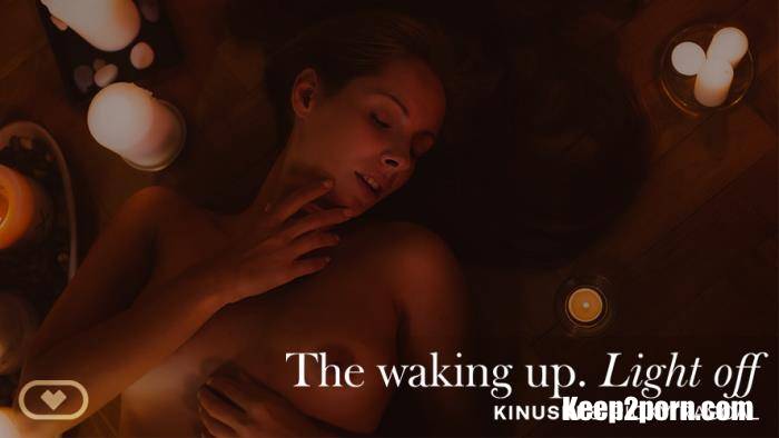 Kinuski - The waking up - Light off [VirtualRealPorn / FullHD / 1080p / VR]