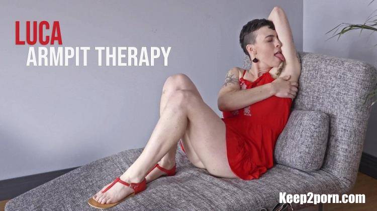 Luca - Armpit Therapy [GirlsOutWest / FullHD / 1080p]