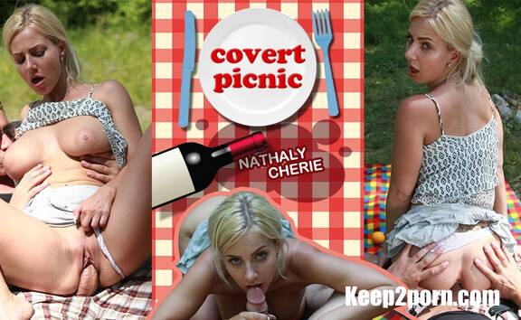 Natalie Cherie - Covert Picnic [HoliVR / UltraHD 2K / 1920p / VR]