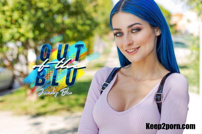 Jewelz Blu - Out of the Blu [BaDoinkVR / UltraHD 2K / 1440p / VR]
