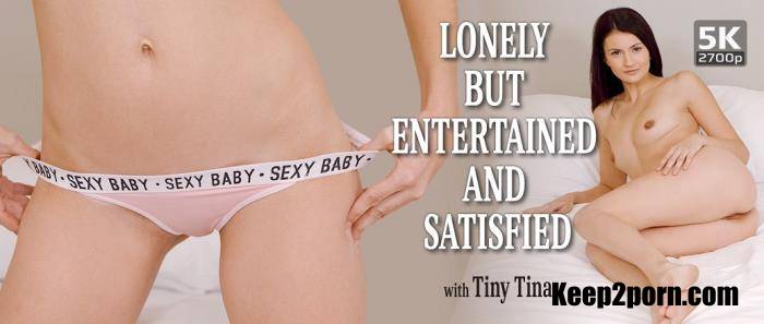 Tiny Tina - Lonely but entertained and satisfied [TmwVRnet / UltraHD 4K / 2700p / VR]