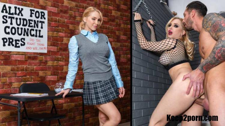 Alix Lynx - Alix For Student Council President [LookAtHerNow / HD / 720p]