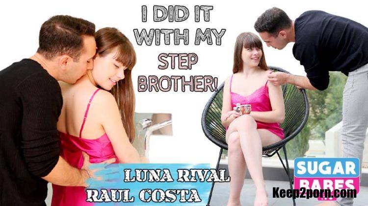 Luna Rival, Raul Costa - I Did It with My Step Brother [Sugarbabes.tv / FullHD / 1080p]