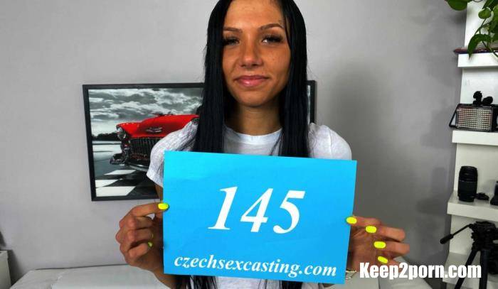 Adelle Sabelle - Casting Ended In A Great Fuck For Hot Brunette # 145 [UltraHD 2K 1920p] CzechSexCasting