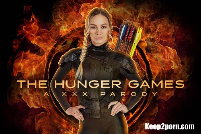 Naomi Swann - Hunger Games A XXX Parody [VRCosplayX / UltraHD 4K 2700p / VR]