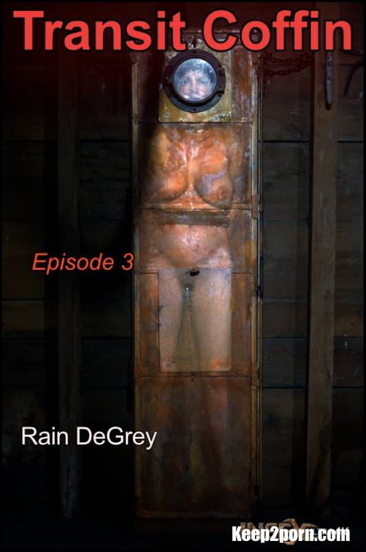 Rain DeGrey - Transit Coffin Episode 3 [Renderfiend / HD 720p]