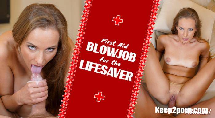 Kinuski - First Aid Blowjob for The Lifesaver [Realitylovers / UltraHD 4K 2700p / VR]