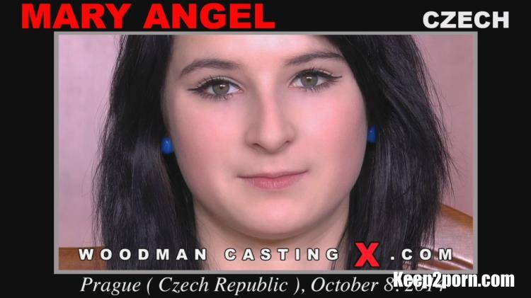Mary Angel - Casting X 136 [WoodmanCastingX / FullHD 1080p]