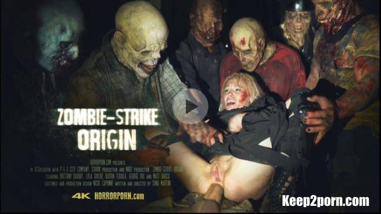 Zombie-Strike - Origin [HorrorPorn / UltraHD 4K 2160p]