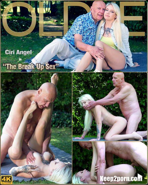 Ciri Angel - The Break Up Sex - 733 [Oldje, ClassMedia / FullHD 1080p]