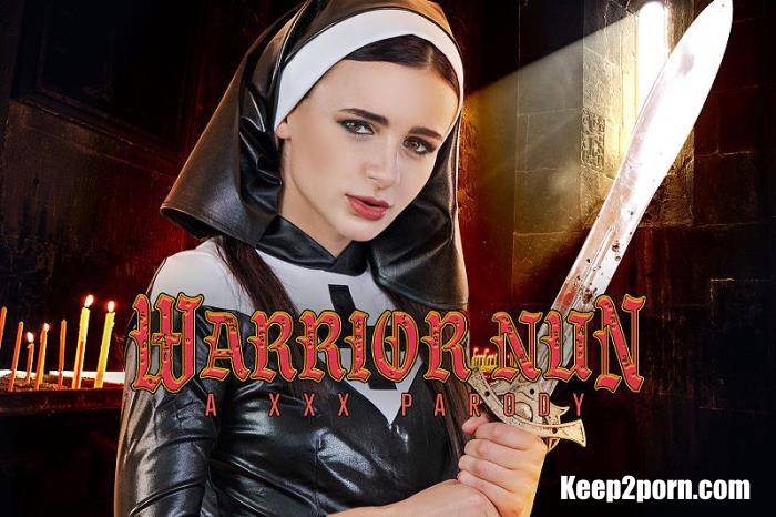 Kate Rich - Warrior Nun A XXX Parody [VRCosplayX / UltraHD 2K 1920p / VR]