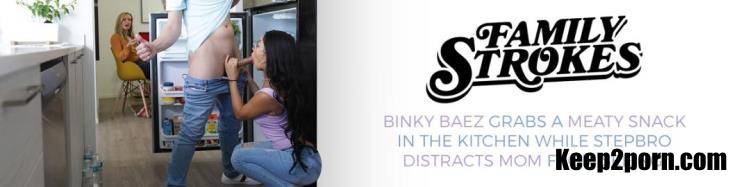 Binky Beaz - Prude [FamilyStrokes, TeamSkeet / FullHD 1080p]