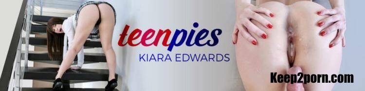 Kiara Edwards - Secret Admirer [TeenPies, TeamSkeet / HD 720p]
