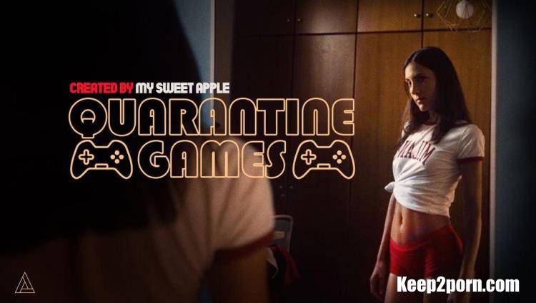Kim - Quarantine Games [ModelTime, AdultTime / FullHD 1080p]