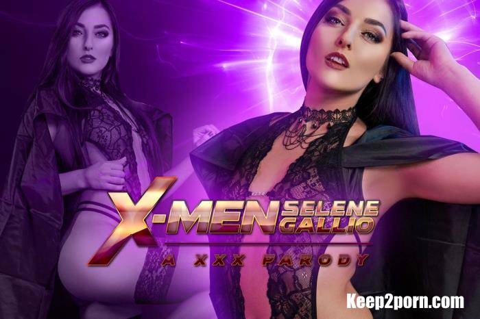 Katy Rose - X-Men: Selene Gallio A XXX Parody [VRCosplayX / UltraHD 2K 1920p / VR]