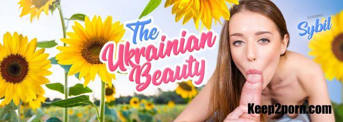 Sybil - The Ukrainian Beauty [VRBangers / UltraHD 2K 2048p / VR]