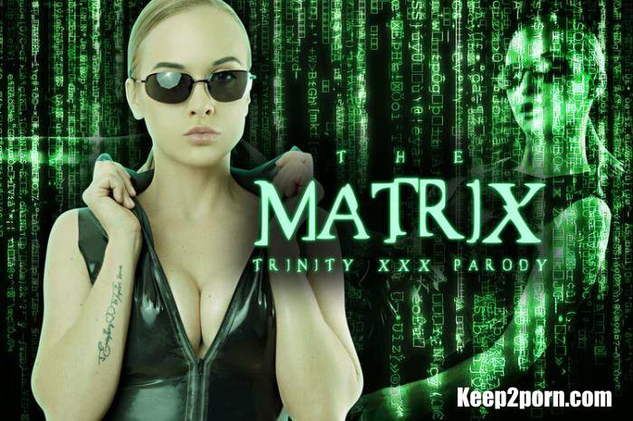 Vinna Reed - The Matrix Trinity A XXX Parody [VRcosplayx / UltraHD 4K 2700p / VR]