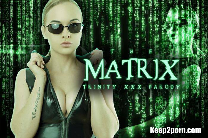 Vinna Reed - The Matrix: Trinity A XXX Parody [VRCosplayX / UltraHD 2K 1920p / VR]