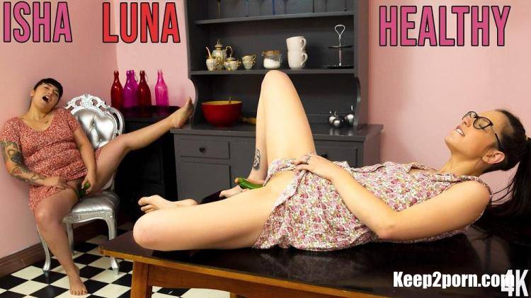 Isha, Luna Luxe - Healthy [GirlsOutWest / FullHD 1080p]