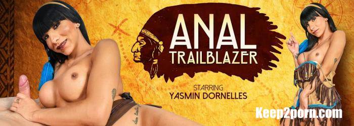 Yasmin Dornelles - Anal Trailblazer [VRBTrans / HD 960p / VR]