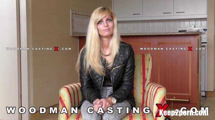 Candee Licious - Casting X 146 [WoodmanCastingX / FullHD 1080p]