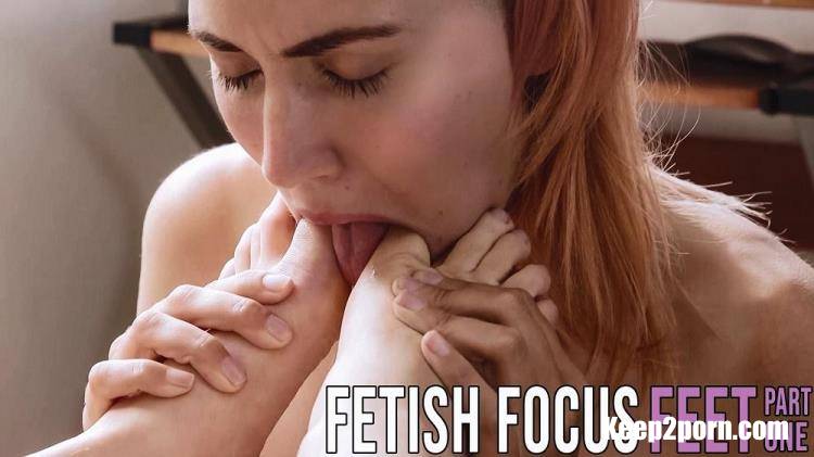 Fetish Focus - Feet Part 1 [GirlsOutWest / FullHD 1080p]