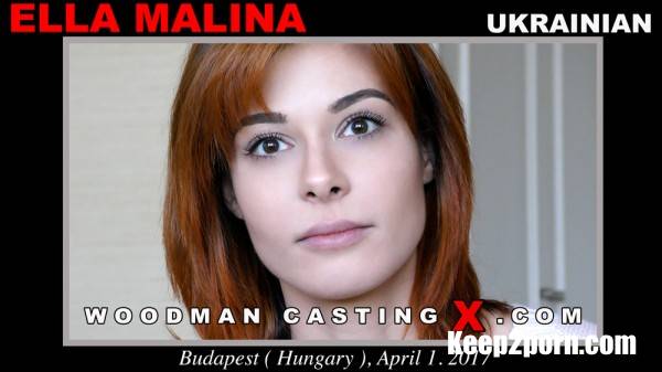 Ella Malina, Ani Black Fox - Casting * Updated * [WoodmanCastingX / UltraHD 4K 2160p]