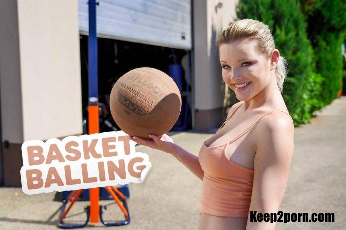 Zazie Skymm - Basket Balling [18VR / UltraHD 2K 1920p / VR]