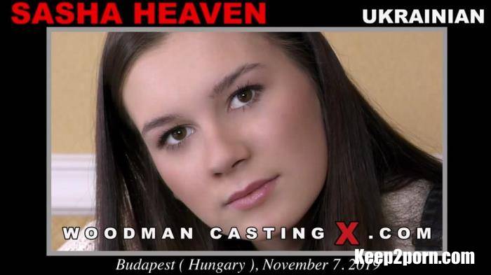 Sasha Heaven - Casting [SD 540p] WoodmanCastingX