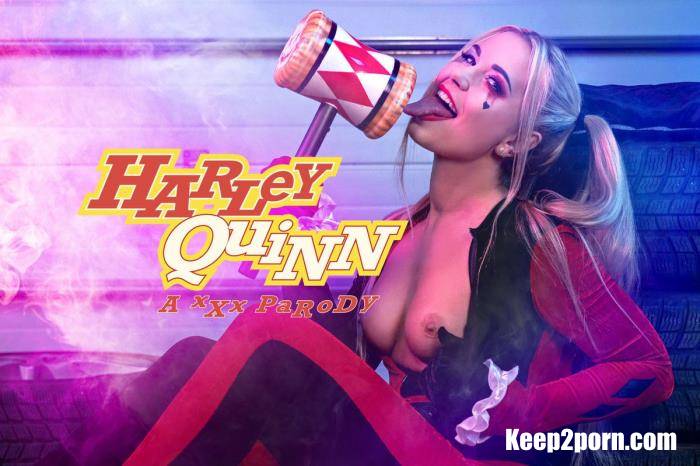 Lola Myluv - Harley Quinn A XXX Parody [VRCosplayX / UltraHD 4K 2700p / VR]