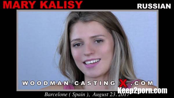 Mary Kalisy - Casting * Updated * 4k [WoodmanCastingX / UltraHD 4K 2160p]