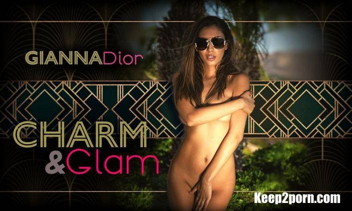 Gianna Dior - Charm & Glam [SLR Originals / UltraHD 4K 2700p / VR]
