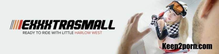 Harlow West - The Drag-Race [ExxxtraSmall, TeamSkeet / HD 720p]
